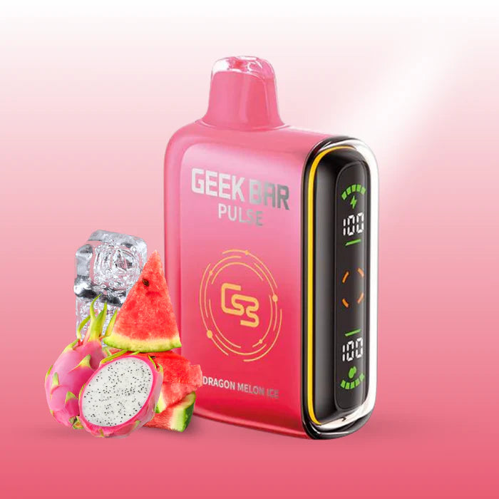 Geek Bar Dragon Melon Flavor the best geek bar flavors Geek Bar Dragon Melon Flavor the best geek bar flavors