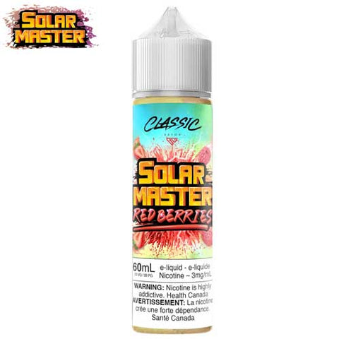 [s] Red Berries Solar Master 6mg60ml