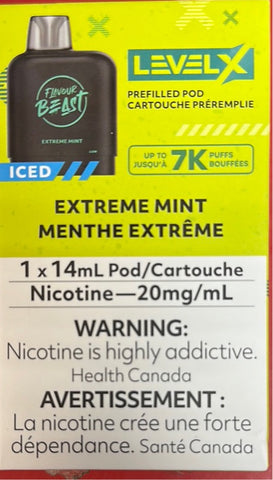 Extreme Mint LevelX 7K  (Without Battery)