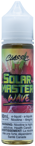 [s] Rainbow Solar Master 6mg60ml