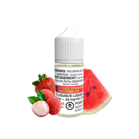 Lychee Strawberry Watermelon Lix Vape juice 10mg 30ml Sale