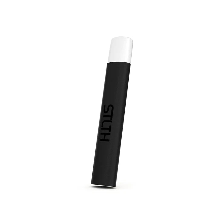 Black 470 mAh STLTH Device  vapewholesaler.ca