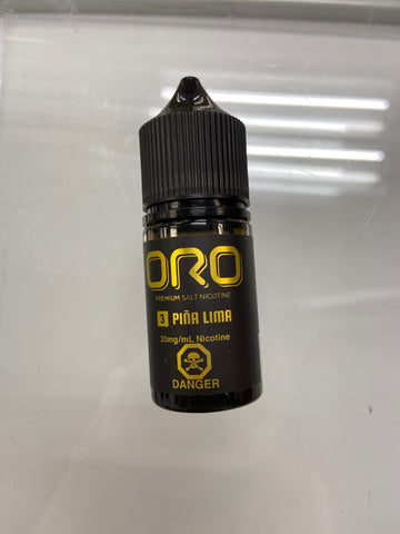 Pina Lima by ORO- (Pineapple, lime) 20mg30ml Sale Sale5