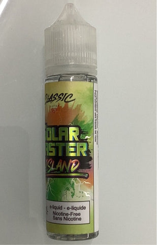 Island Solar Master 0mg 60 ml