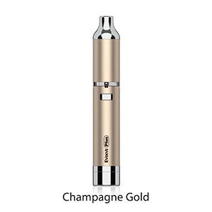 Yocan Evolve Plus Wax Starter Kit Champagne Gold