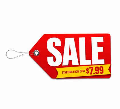 CLOSED POD On Sale