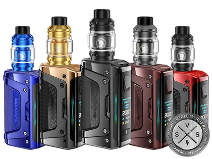 E-cigarette Device (not Smok)