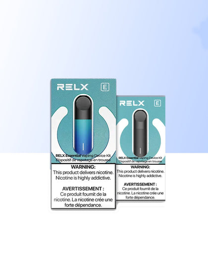 RELX pods/kits