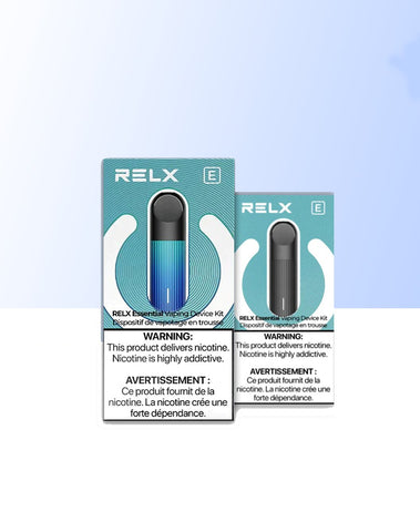 RELX pods/kits