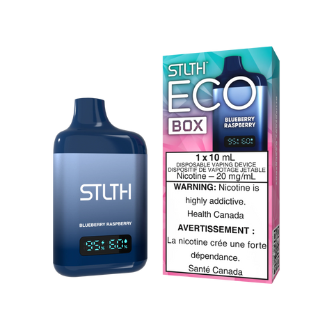 [S] Watermelon Lime Ice STLTH ECO Box 20mg10ml