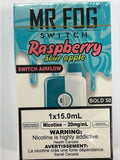 [s] Raspberry Sour Apple Bold50 Mr Fog 5500 15ml 20mg Sale5