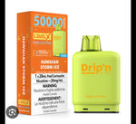 [O] Hawaiian Storm Ice Drip’n LevelX 50KO (Without Battery)