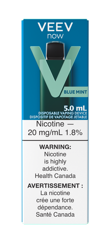 [s] Blue Mint VEEV Now 1x5.0 ml  20mg Sale