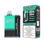 [O] Fresh Mint Oxbar 20KO 20mg 20mI