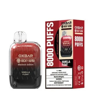 Vanilla Classic OXBAR 8k 20mg 18ml sale