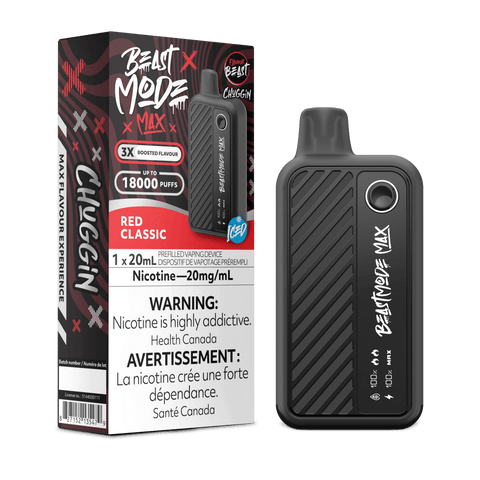 [s] Red Classic 1x20ml 18k FlavourBeast 20mg/mL sale 5