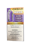 [O] Grape Raspberry Oxbar M85K 20mg 25mI