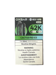 [O] Cactus FIG ice Oxbar 42KO 20mg 20mI