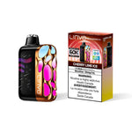 [O] Cherry Lime Ice Linvo 60kO Pro 20mg20ml sale 7