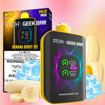 [O] Banana Burst Ice STLTHXGeekbar 80kO 20mg 30ml