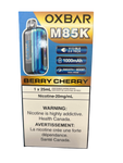 [O] Berry Cherry Oxbar M85K 20mg 25mI