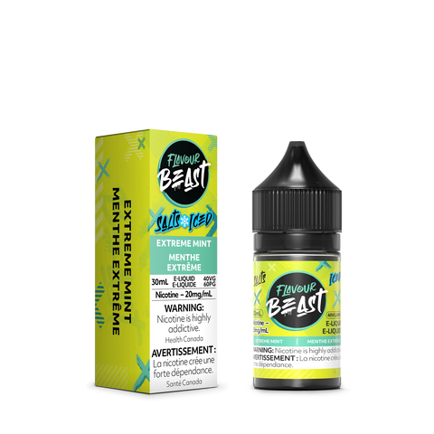 [o] Extreme Mint 20mg/30ml FlavourBeast