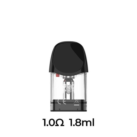Uwell Caliburn A3 1.0 ohm Replacement Pods 4/PK