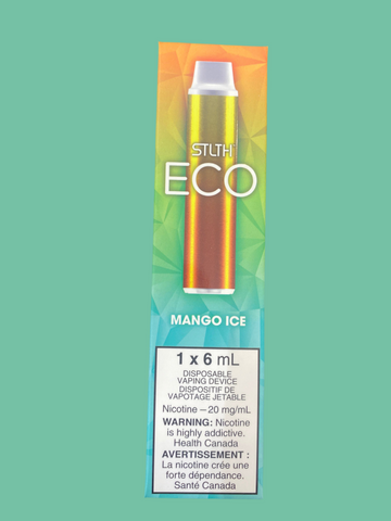 [s]Mango Ice STLTH Eco 3k 20mg 6ml