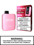[S] Juicy Peach STLTH Titan 50k 20mg 30ml