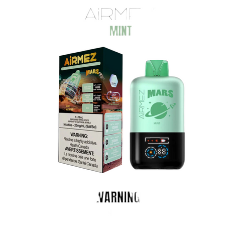 [s] Mint AiRMEZ Mars 20k 18ml 20mg Sale10