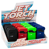 .2 Jet Flame Lighter 20ps