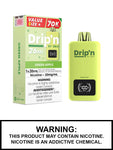 [O] Green Apple Drip'n 70KO 20mg/ml 26ml sale 7