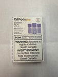 [O] Banana Açai Zpod 3/pk blend 20mg sale7