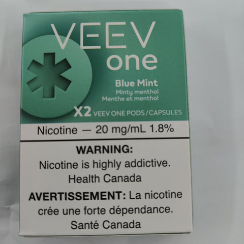Blue Mint VEEV one 20mg/ml 1.8%