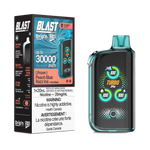 [S] Peach blue razz Ice Drip'n Fasta Blast 30kO 20mg/ml 20ml sale6