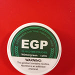 W intergreen E GP14mg