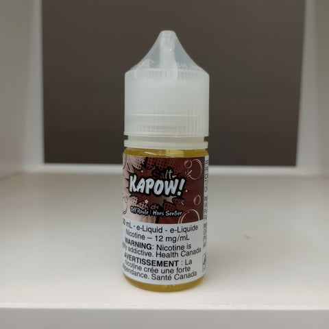 Off Route | Hour Sentier Salt Kapow! 12mg30ml Sale8 Sale9