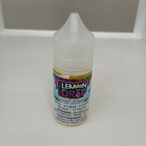 Wild Berry Lemondrop ice 12mg30ml