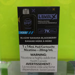 Blazin' Banana Blackberry LevelX 7K (Without Battery)