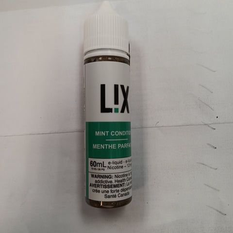 [s] mint condition Lix 12mg60ml
