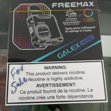 FreeMaX Galex Nano Vaping Device Kit