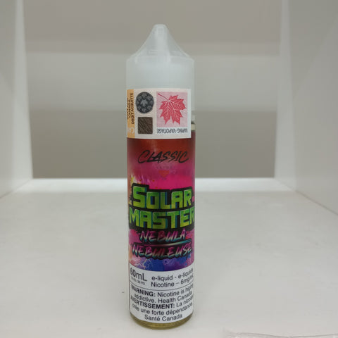 Nebula Solar Master 6mg60ml