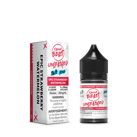 [o] Epic Strawberry Unleashed 20mg/30ml FlavourBeast