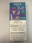 [O] Blueberry VEEV Now 8KO 18ml  20mg sale 7