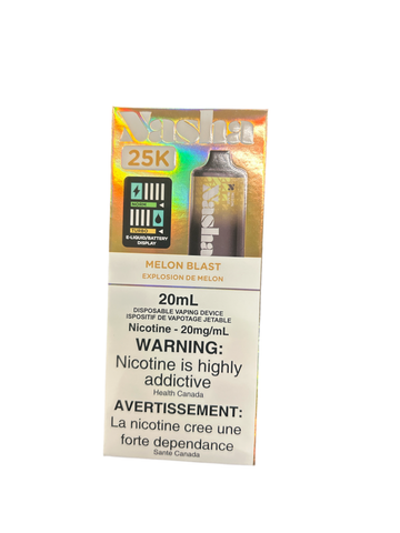 [S] Melon Blast 1x20ml 25k Nasha 20mg/mL sale