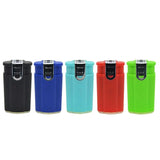 0156DF Soul Lighters Dual Flame Torch