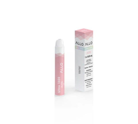 [O] Pink Lemon Allo ultra 1600 20mg 1x6ml