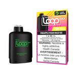 [S] Pineapple peach razz ice STLTH Loop Max POD 70K 20mg 30ml