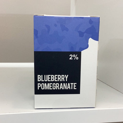 [s] Blueberry Pomegranate 3/PK  Zpod 20mg sale