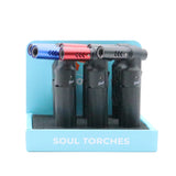 1825 Soul - Single Flame Torch